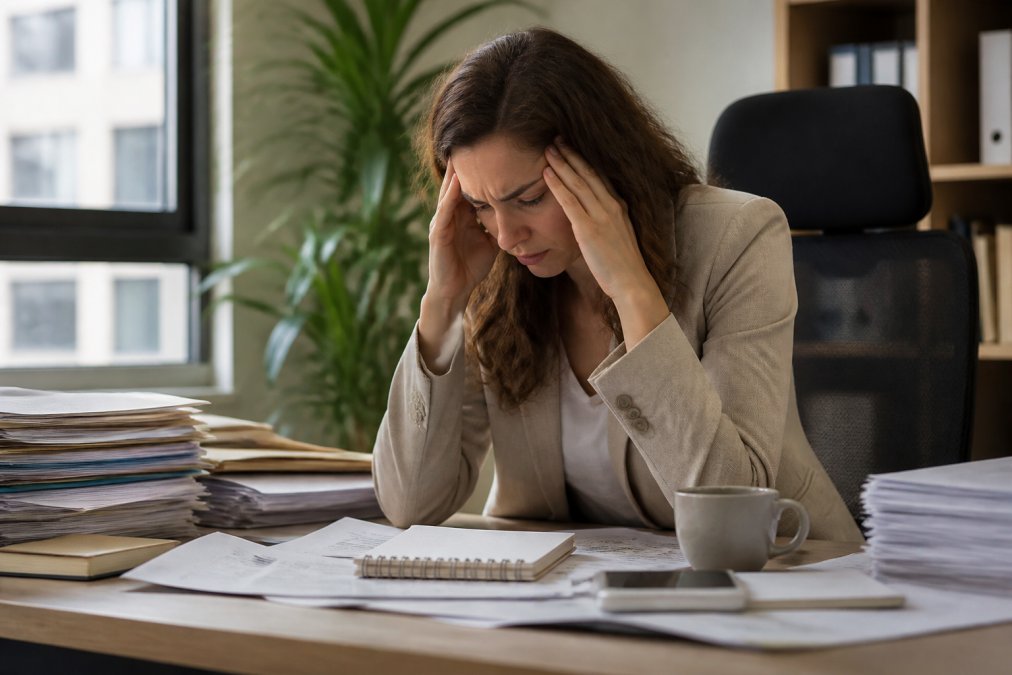 How to Manage Workplace Anxiety: 7 Tactics That Work
