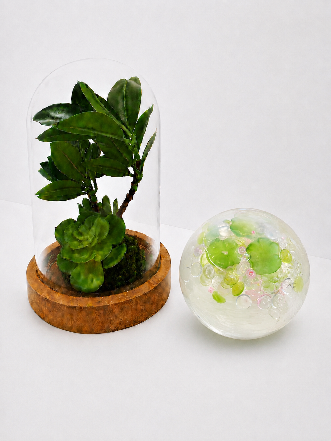 Lily Pad Stress Ball