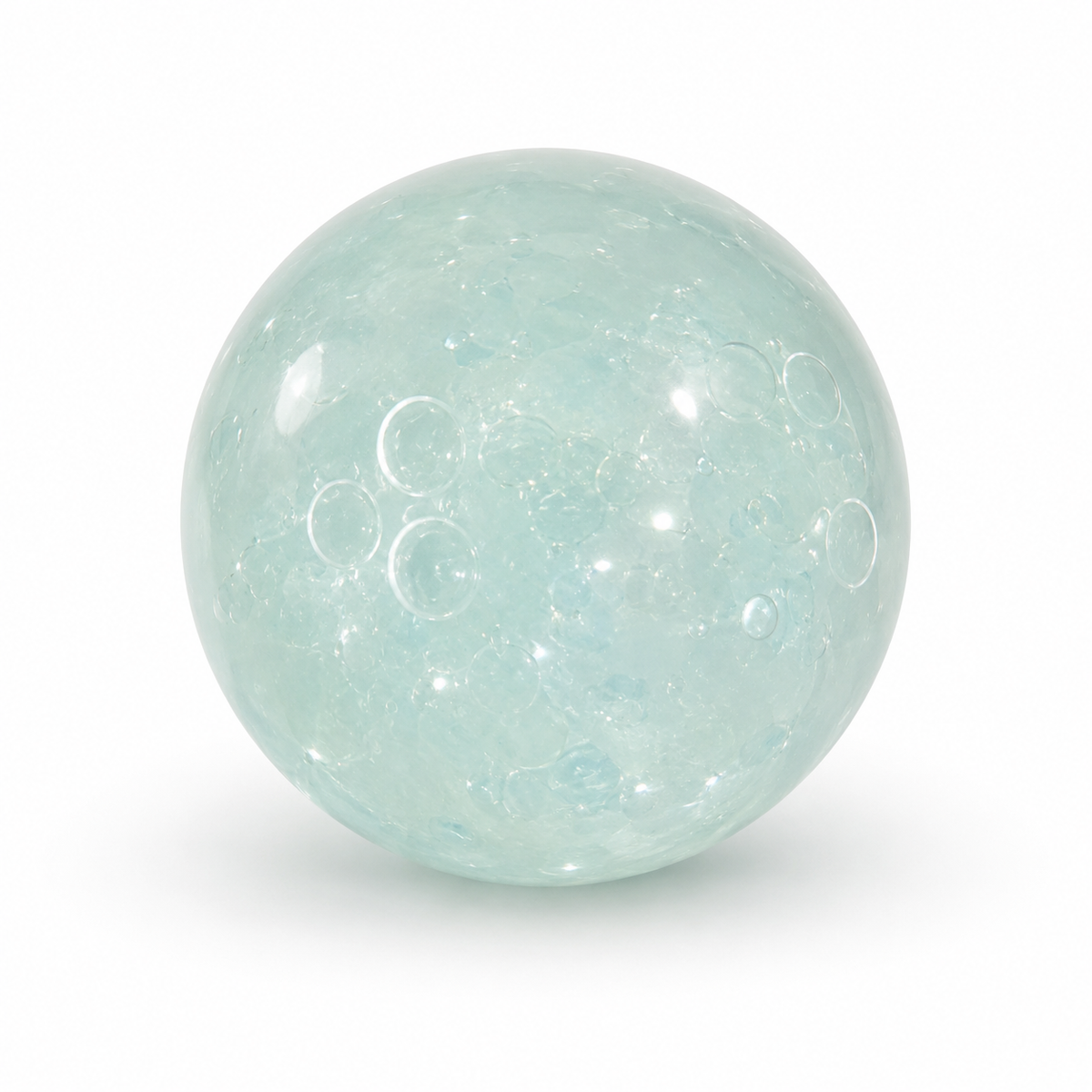 Blue Soda Stress Ball