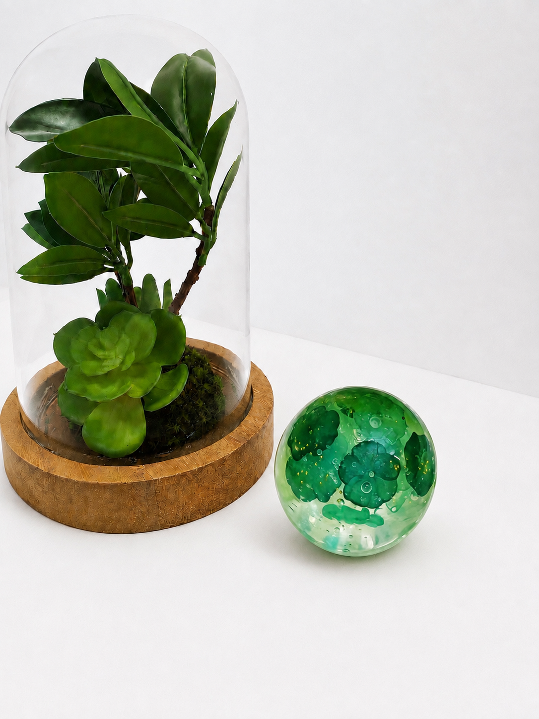 Emerald Bloom