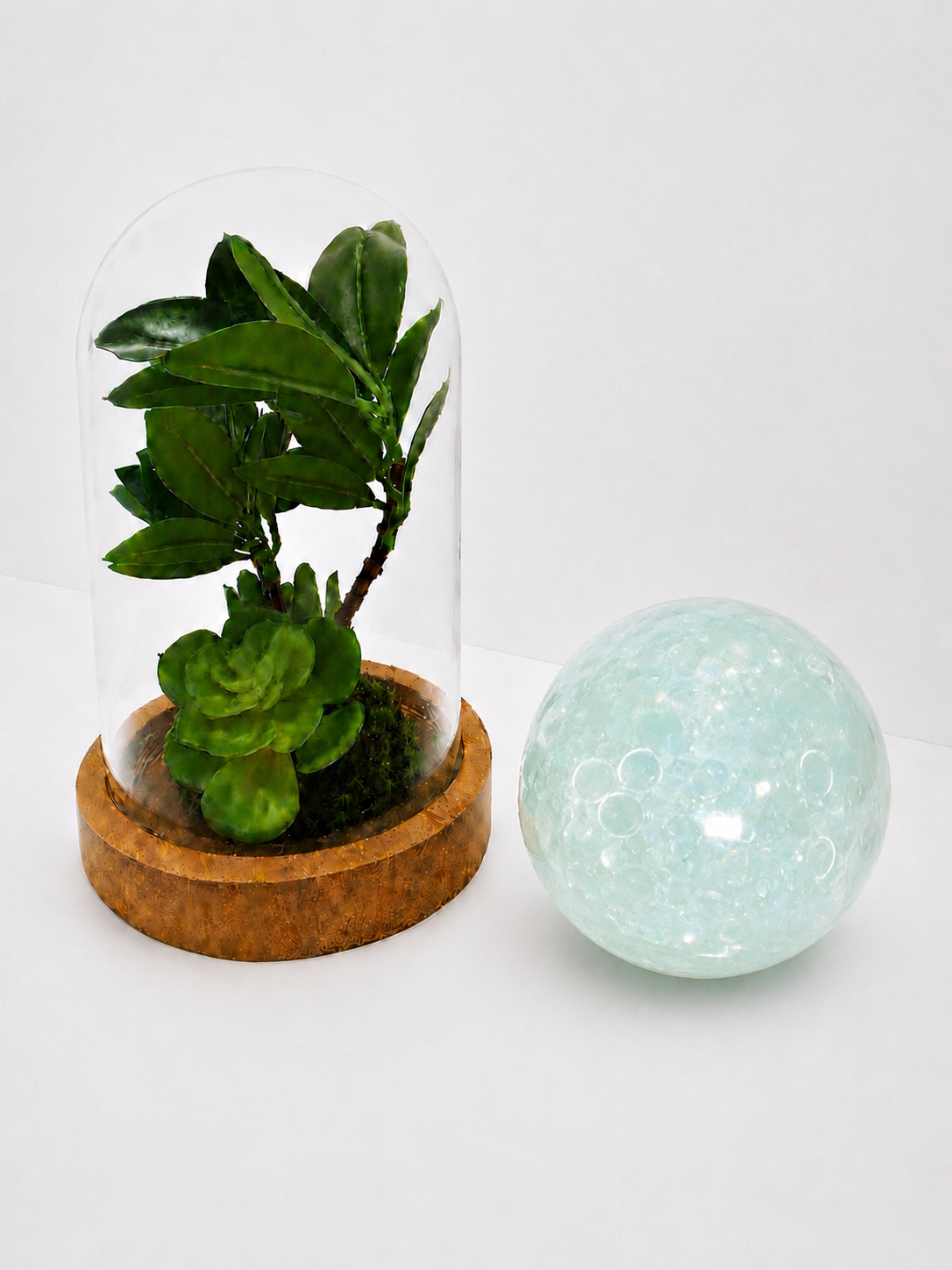 Blue Soda Stress Ball