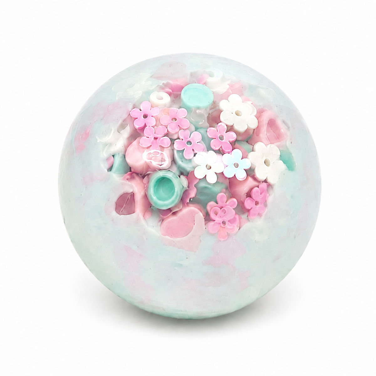Pastel Flower Garden