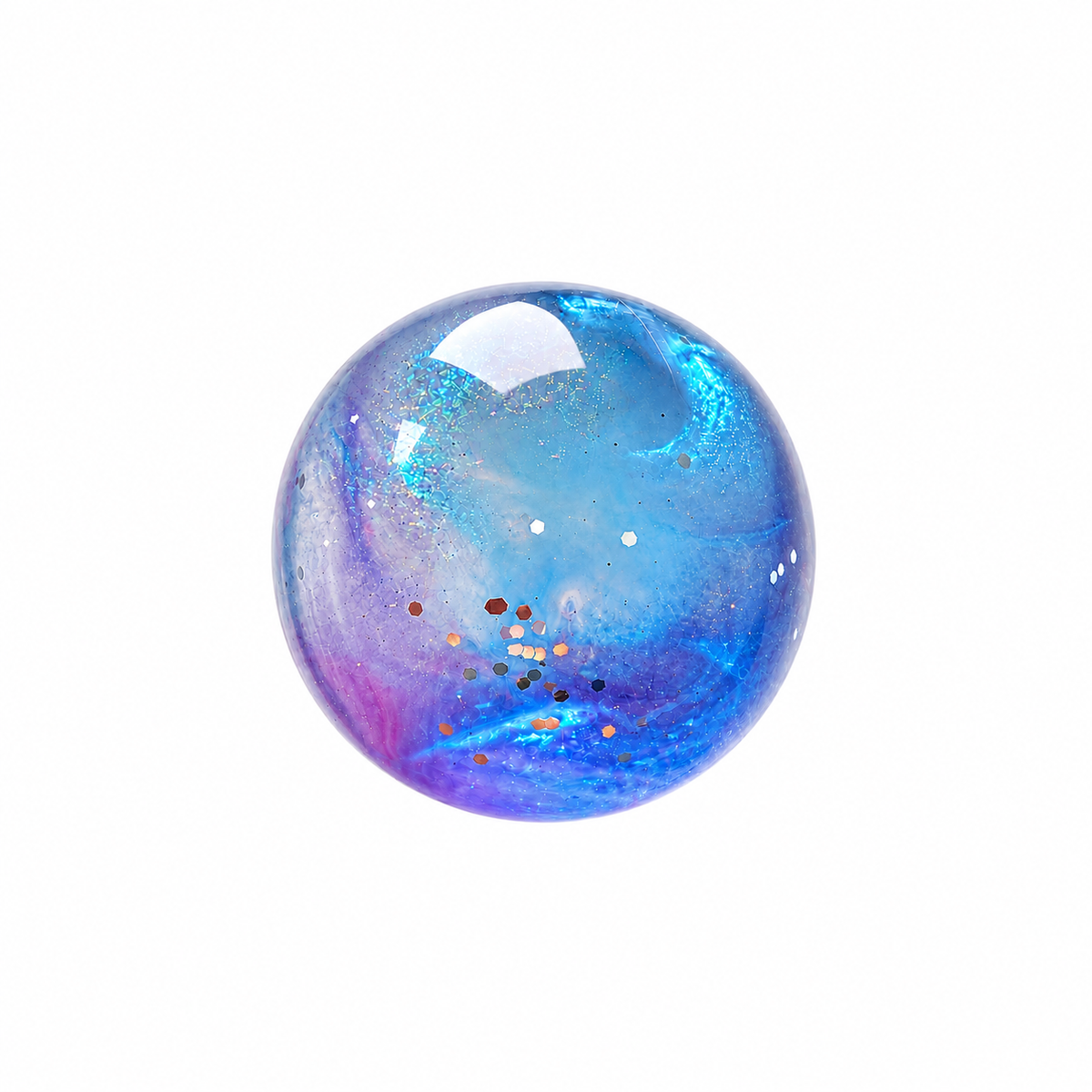 Galaxy Dream Stress Ball