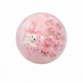 Pink Donut Stress Ball