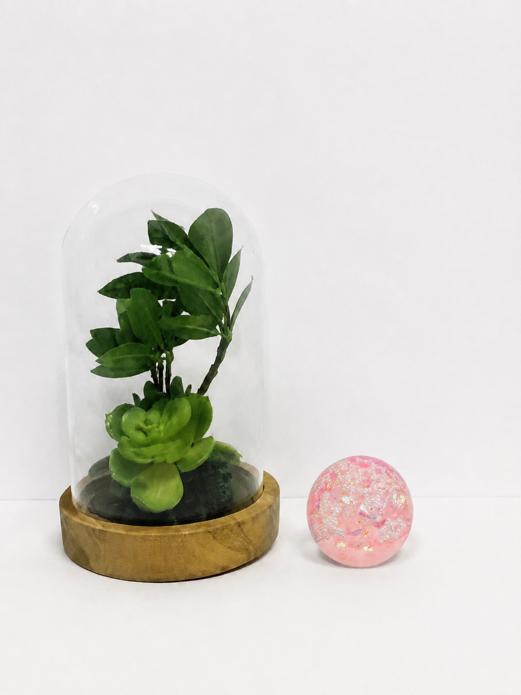 Twinkle Pink Stress Ball