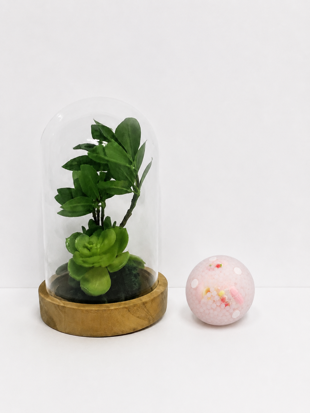 Hidden Gems Stress Ball