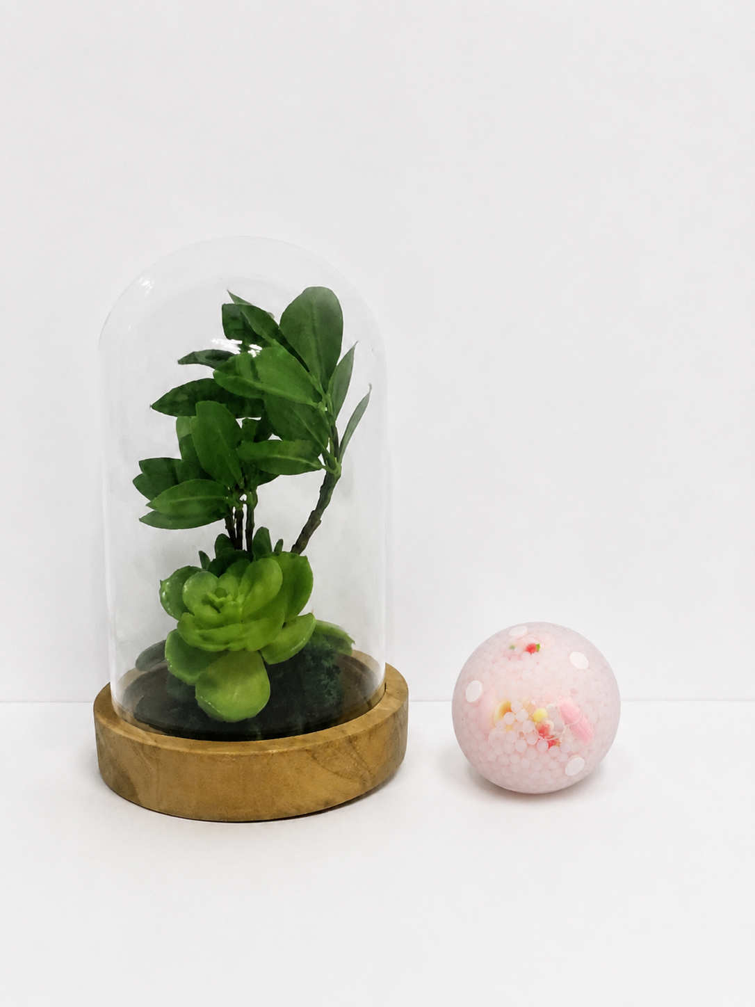 Hidden Gems Stress Ball