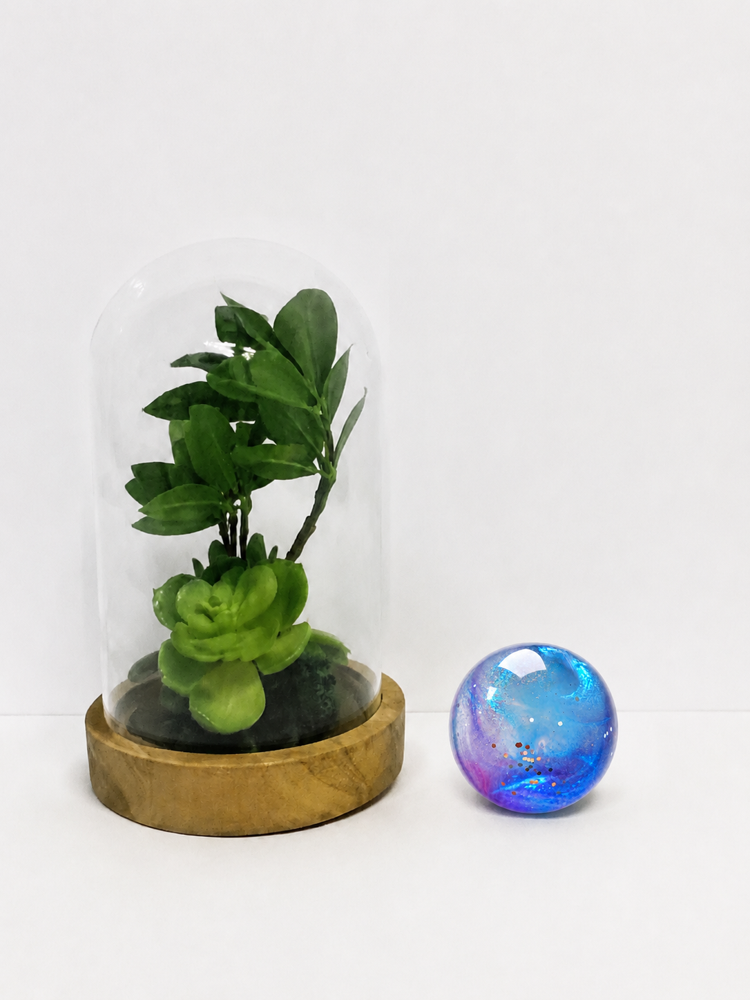 Galaxy Dream Stress Ball