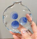 Blueberry vaseline texture squishy pouch