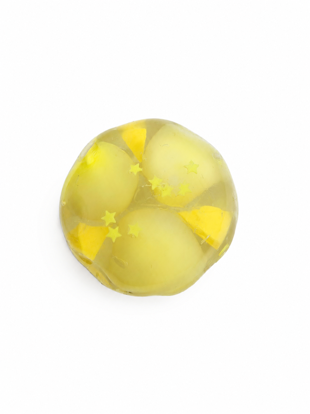 Crispy Wax Cracking Chicks Stress Ball