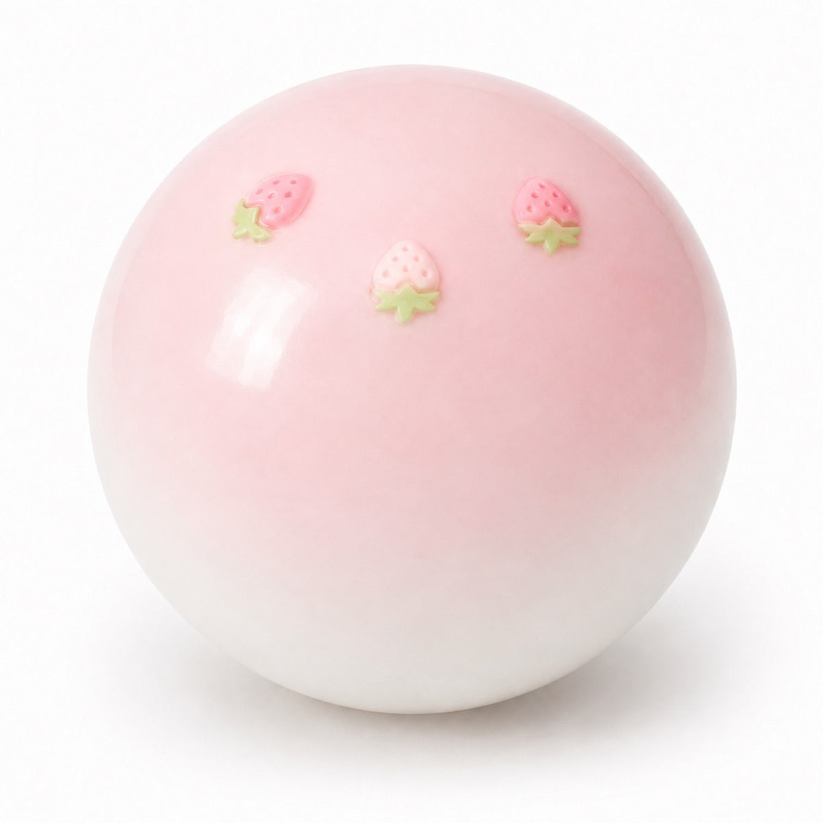 Strawberry Ice Cream