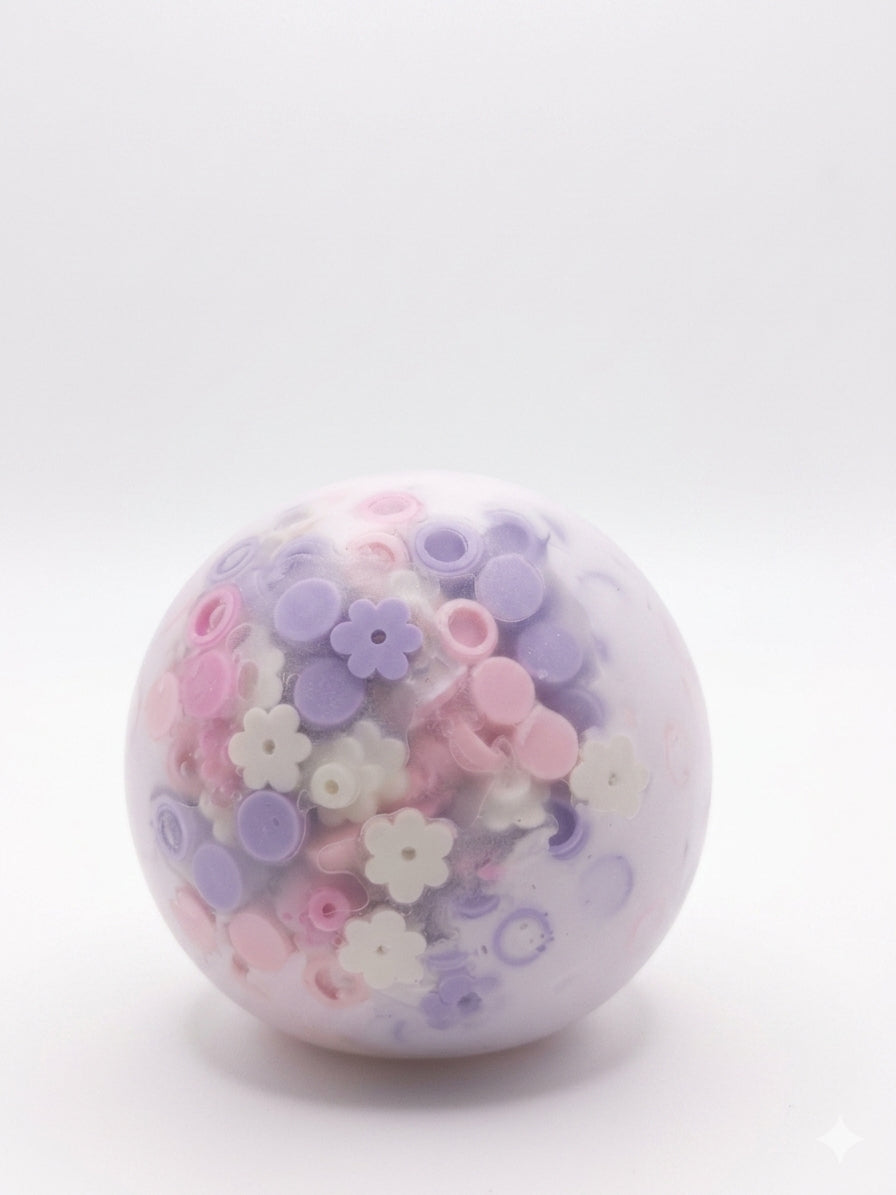 Pastel Flower Garden