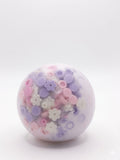 Pastel Flower Garden